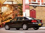 Volkswagen Phaeton V6 TDi 2010 года (UK)